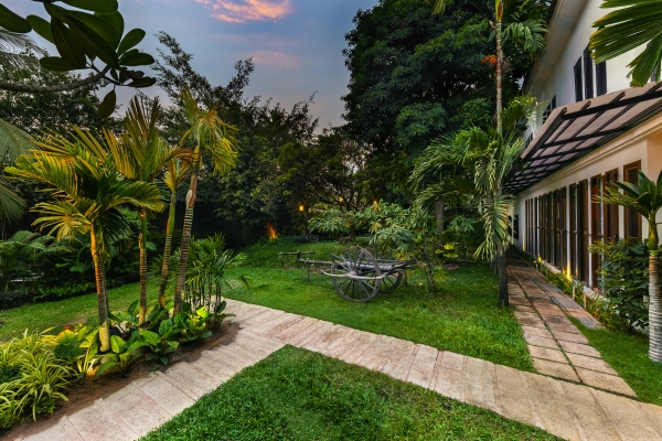 Hotel La Residence Blanc Angkor (Siem Reap)